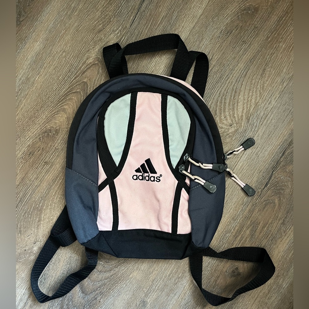 Adidas half pint backpack - Picture 1 of 6